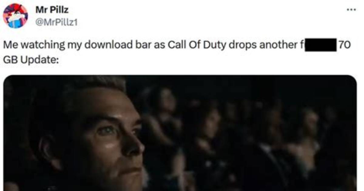 Why Does Call of Duty Update So Much?