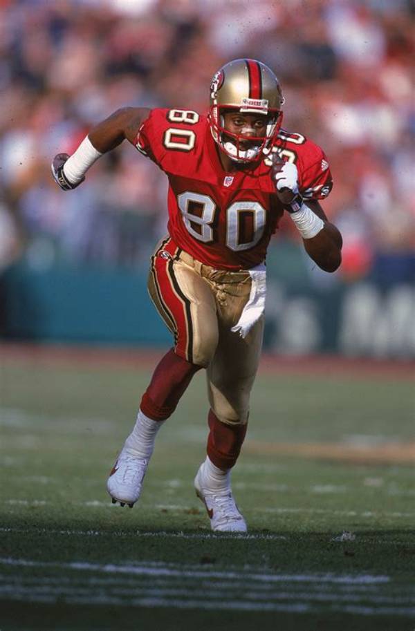 Why Does Jerry Rice Have No Hair | New Look and Facial Hair Update