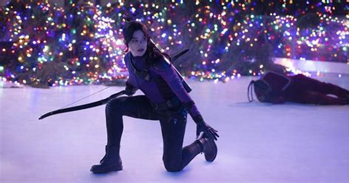 Why Does Kate Bishop Become Hawkeye? — Plus, Does She Have Any Other Names?