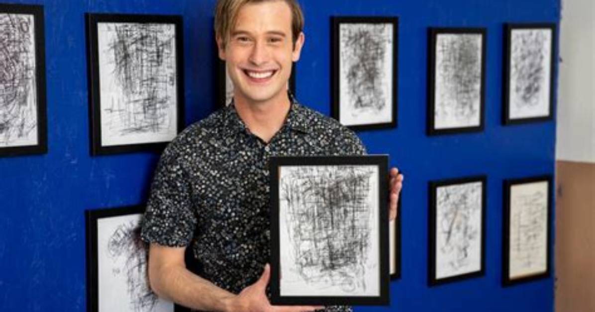 Why Does Tyler Henry Scribble During Readings? Plus: Why Doesn't He Drive?