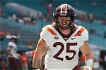 Why Does Virginia Tech Change No. 25 Jersey Every Game?
