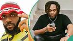 “Why He Run for Lasu”: Drama as Odumodu Blvck, Others Confront Security Men at Buju's Concert