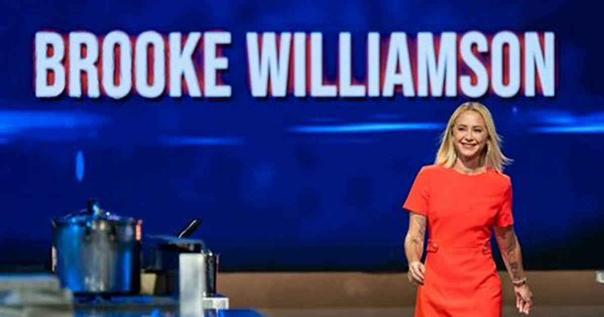 Why Is Brooke Williamson Not in 'Tournament of Champions'?