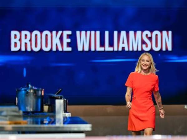 Why Is Brooke Williamson Not in 'Tournament of Champions'?