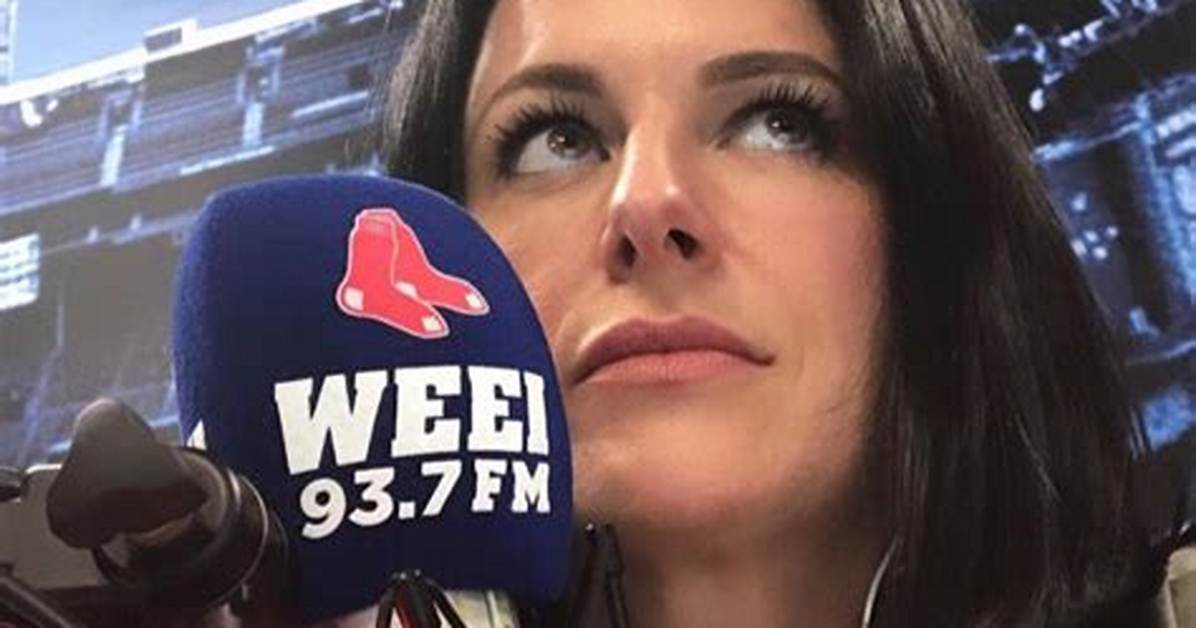Why Is Danielle Leaving Weei? What Is Danielle Murr Doing Now?