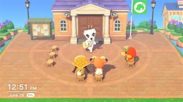 Why Is Kk Slider on My Island on Friday in 'Animal Crossing: New Horizons'?