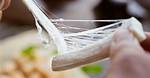 Why Is String Cheese Stringy? Details on the Peel-Able Snack