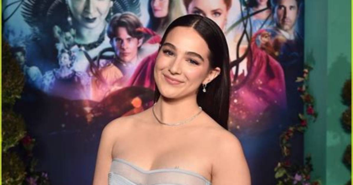 Why Isn't Actress Rachel Covey in Disney's 'Disenchanted'? Little Morgan Has Been Recast