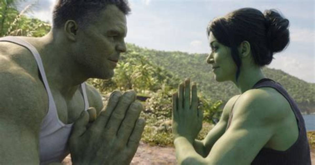 Why Isn't She-Hulk as Big as Hulk? Here's the Scoop