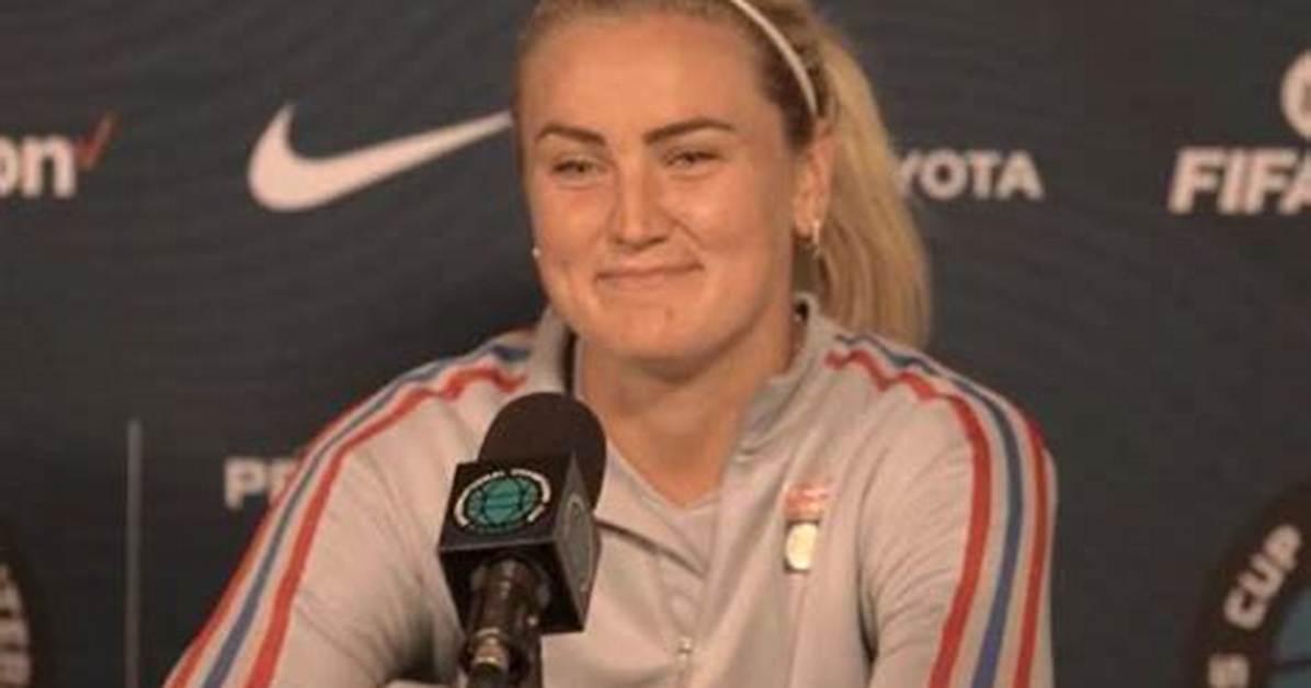 Why Lindsey Horan’s Height Matters in Soccer?
