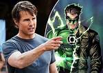 Why Tom Cruise Could Be the Perfect Hal Jordan in 'Green Lantern Corps'?