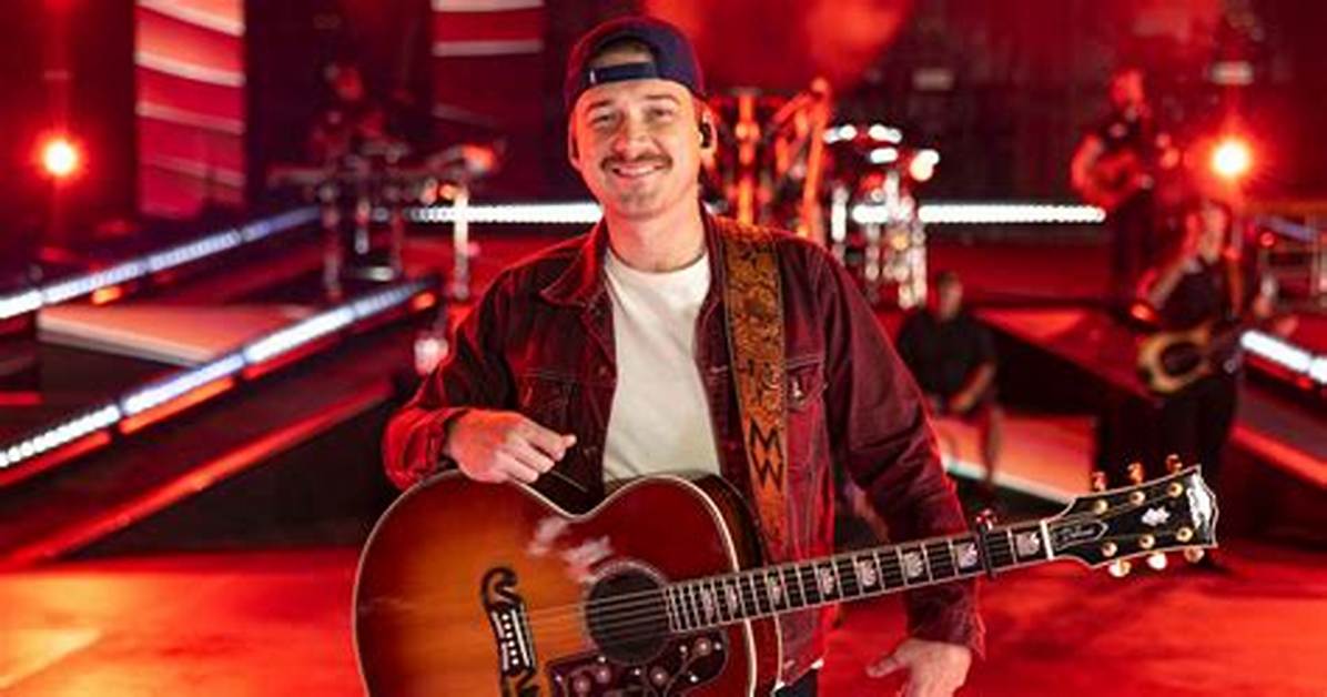 Why Wasn't Morgan Wallen at Acm Awards? Fans Want Answers