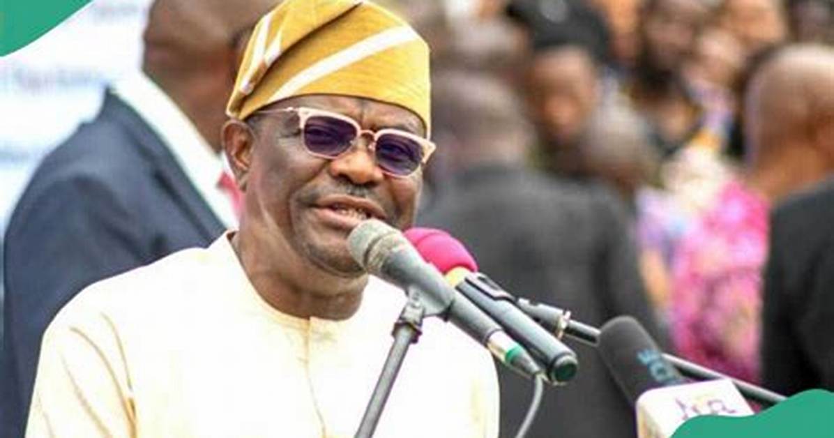 Why Wike Was Allowed to Attend Pdp National Caucus Meeting, Senate Minority Leader Explains