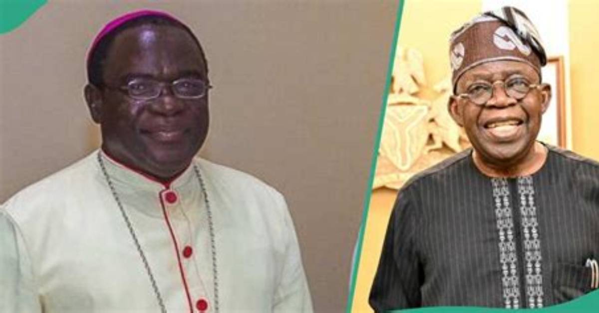 Wike vs Fubara: Influential Nigerian Cleric, Kukah, Predicts How Fight Will End