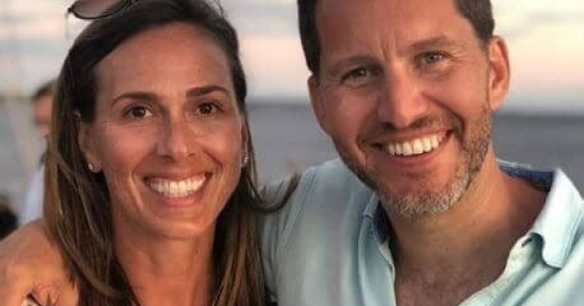 Will Cain’s Beautiful Wife, Kathleen Cain