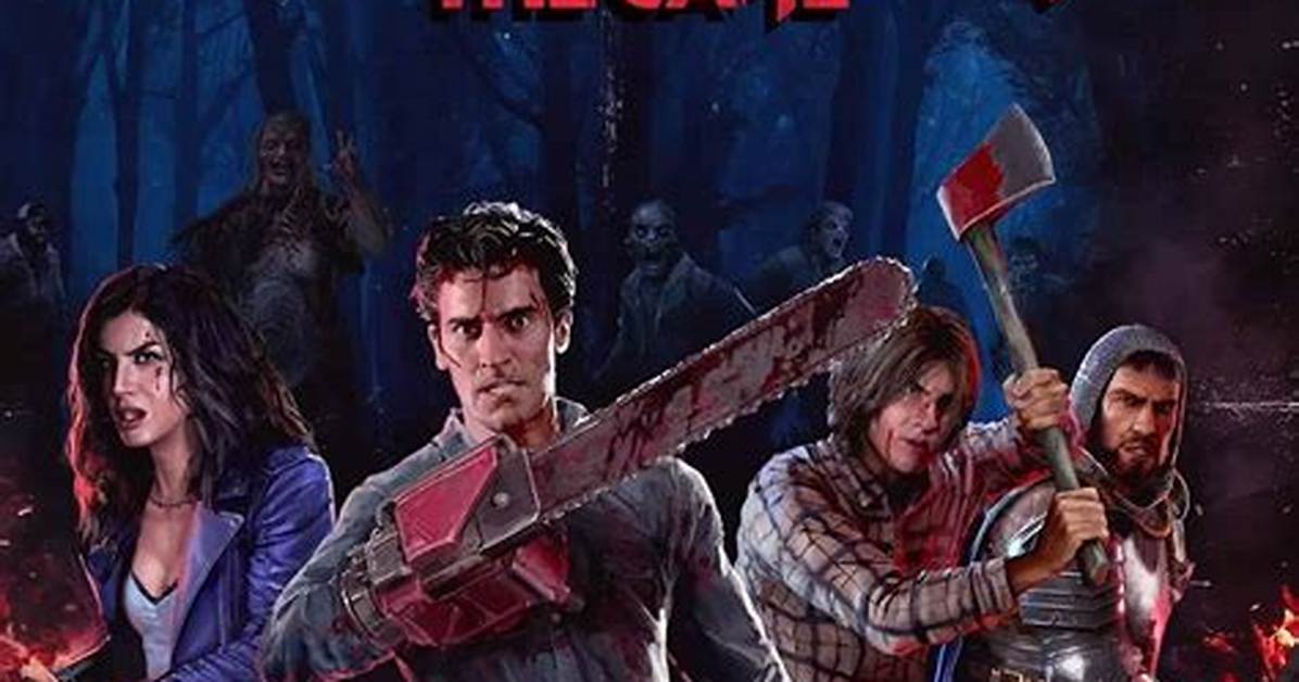 Will 'Evil Dead: the Game' Be Cross Platform? Here's Everything We Know