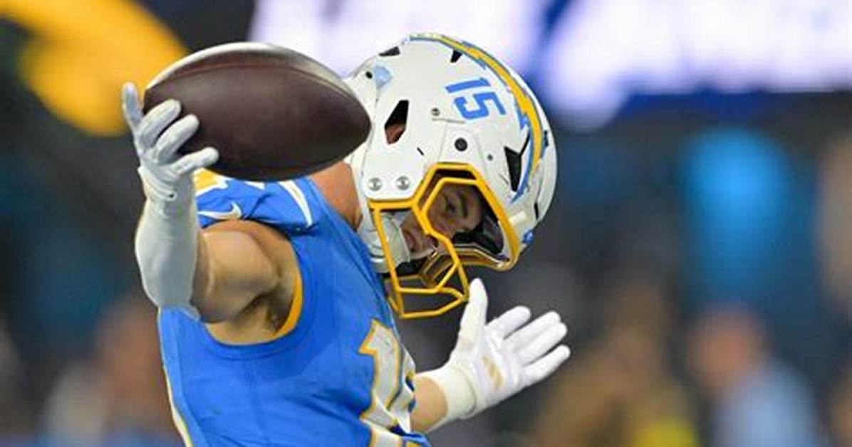 Will Ladd Mcconkey Play in Week 13?