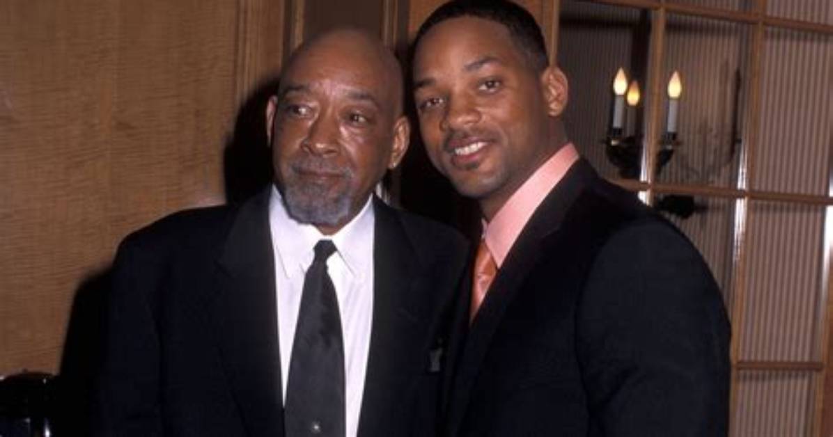 Will Smith’s Father Willard Carroll Smith Sr. Was a Refrigeration Engineer