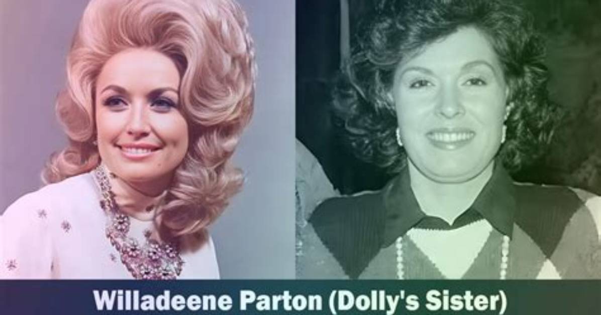 Willadeene Parton (Dolly Parton Sister), Siblings, and Age