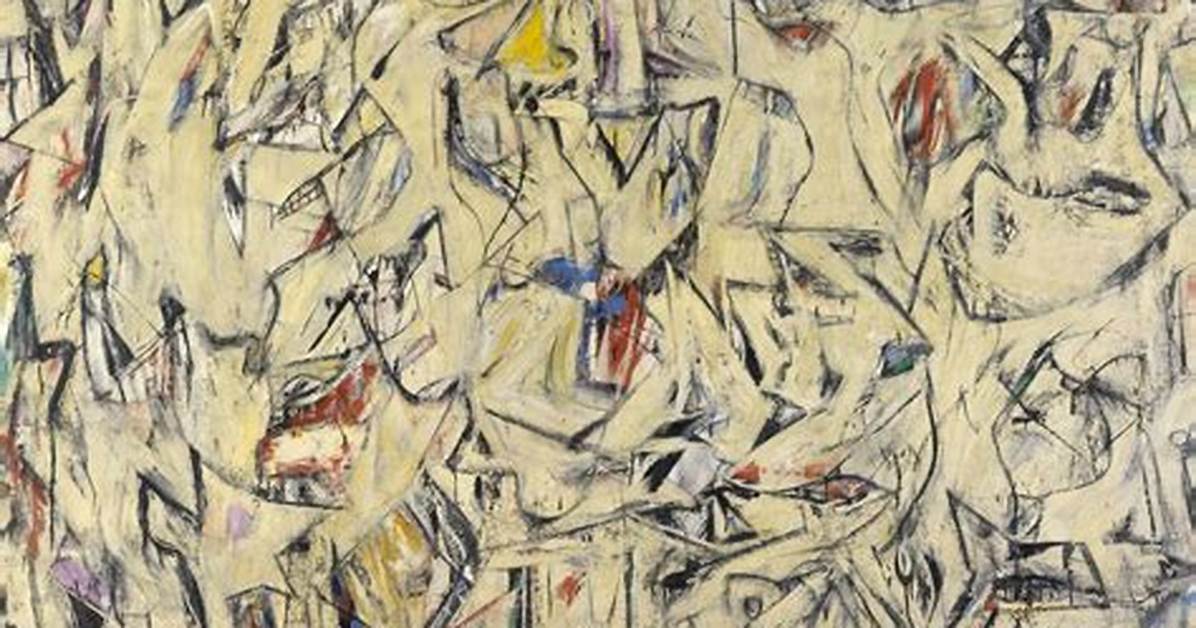 Willem De Kooning