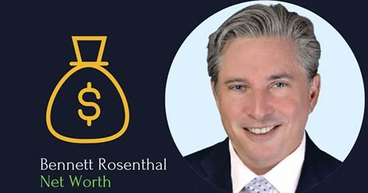 William Bennett Net Worth 2024