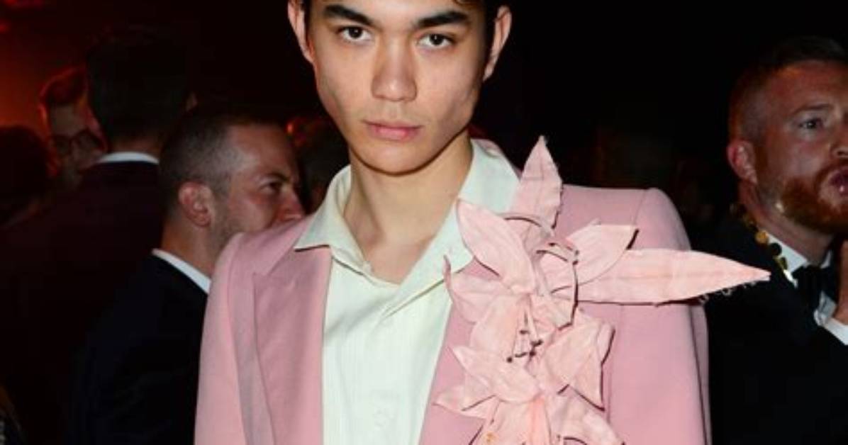 William Gao Sexuality | Is He Gay in Real Life