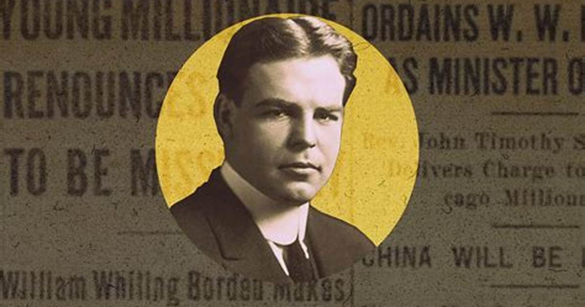 William Whiting Borden