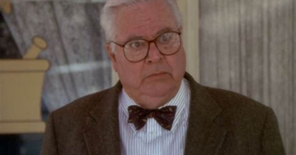 William Windom Net Worth 2024