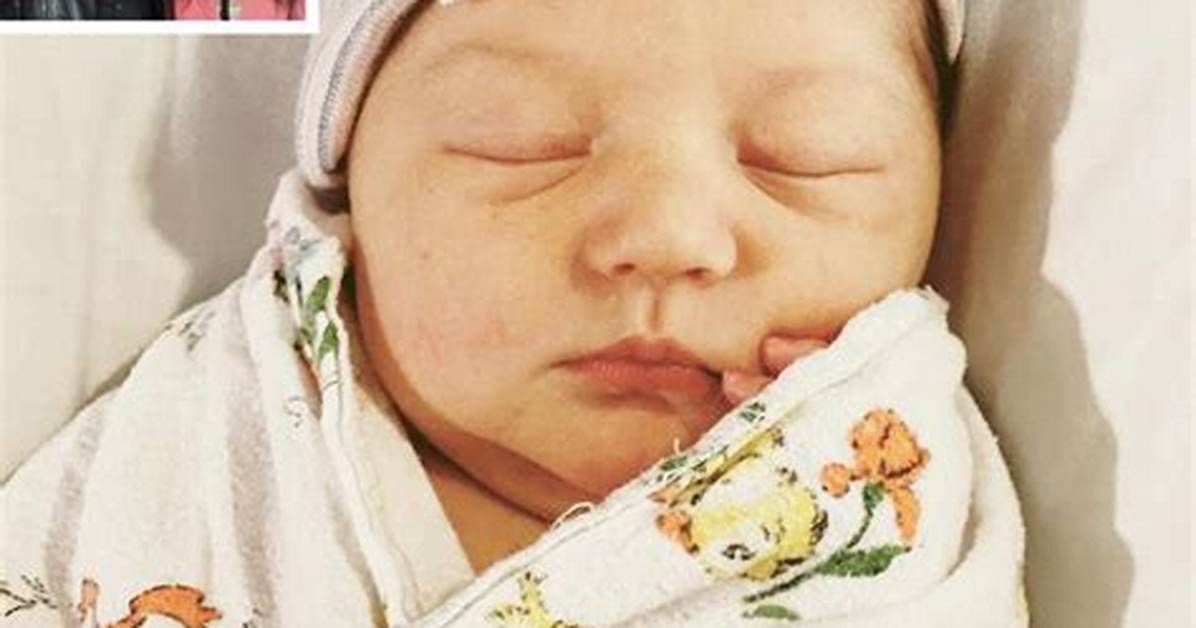 Willie Jacquet Carney Was Just Born to Michelle Branch and Patrick Carney