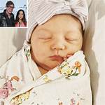 Willie Jacquet Carney Was Just Born to Michelle Branch and Patrick Carney