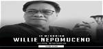 Willie Nepomuceno Death Cause and Obituary: Health