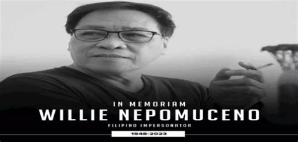 Willie Nepomuceno Death Cause and Obituary: Health