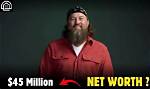 Willie Robertson Net Worth – $40 Million