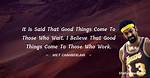 Wilt Chamberlain Top 18 Quotes