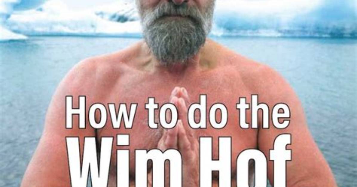 Wim Hof