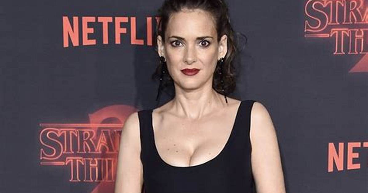 Winona Ryder Net Worth