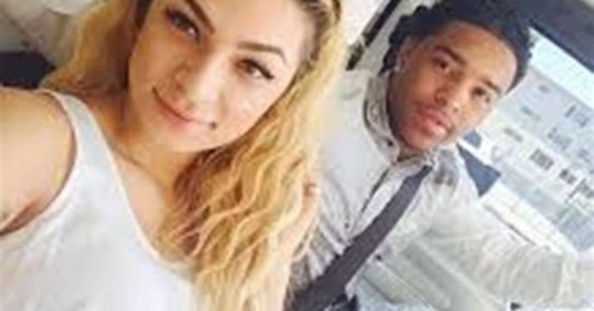 Winter Blanco and Justin Combs
