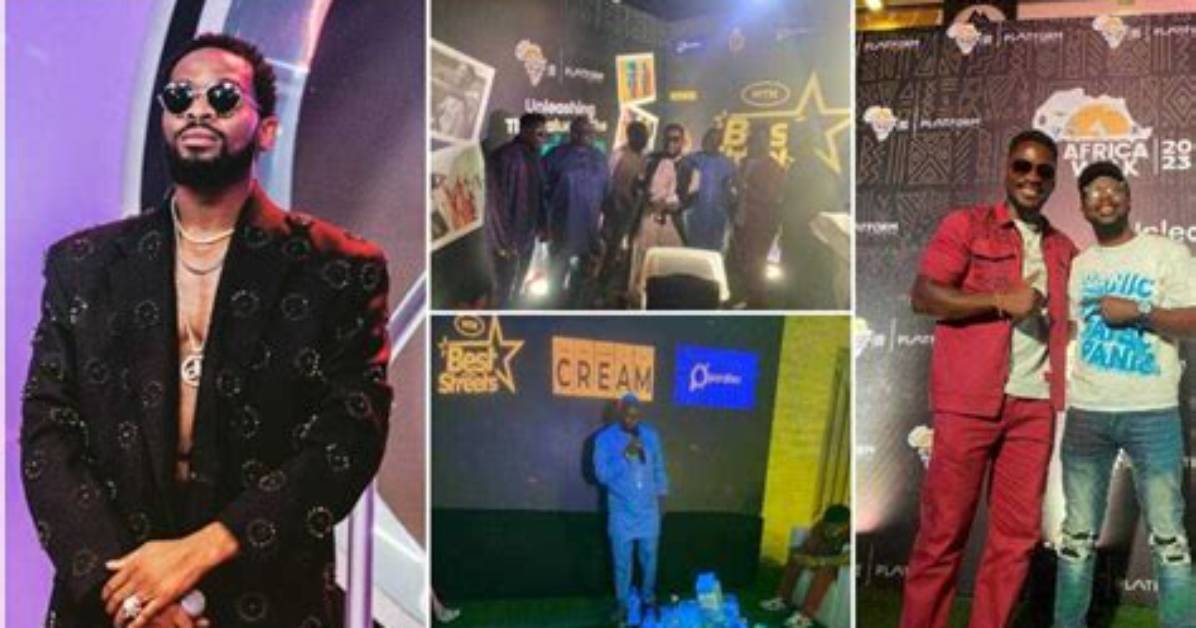“With Just N100 We Changed Their Lives”: D’banj Shares as He Launches Music Academy for Street Artists