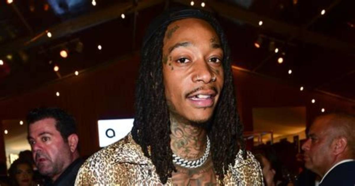 Wiz Khalifa Offers Surprise Health Date Update on His Injury