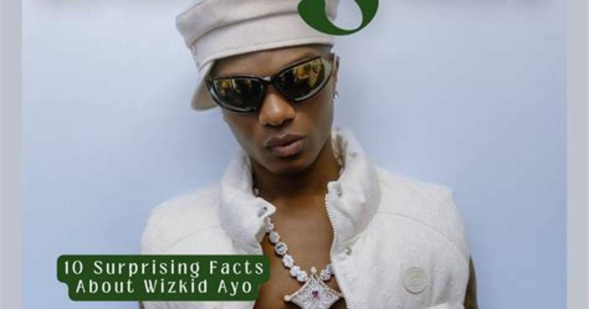 Wizkid News Today | Ayodeji Ibrahim Balogun Rumors and Gossips Daily Updates on Legit. Ng