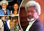 Wole Soyinka’s Children and Wives