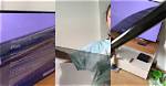 Woman Accidentally Peels Screen off Tv — Not Protective Film