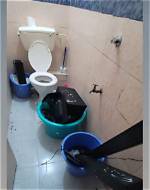 Woman "Destroys" Boyfriend’s Toilet After Flying Across Country to Meet His Family for the First Time