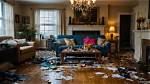 Woman Destroys Parents’ Living Room After Getting Wrong Party Popper from Walmart