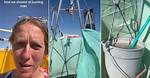 Woman Explains How to Shower at Burning Man Festival