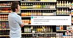 Woman Reveals Rich Husband Insists on Shopping at Food Banks to Save Money