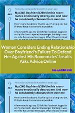 Woman's Boyfriend Asks for Open Relationship, She Responds by Hooking up with His Brother