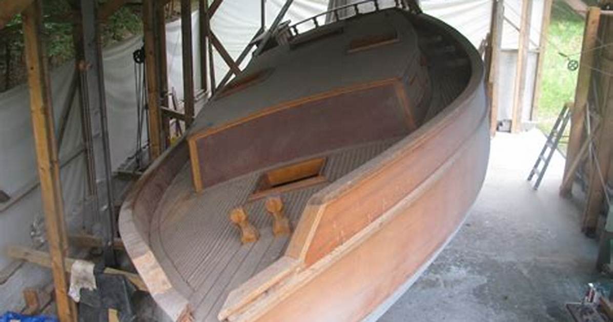 Wooden Boat Forum – List of Wooden Boat Discussions and Forums