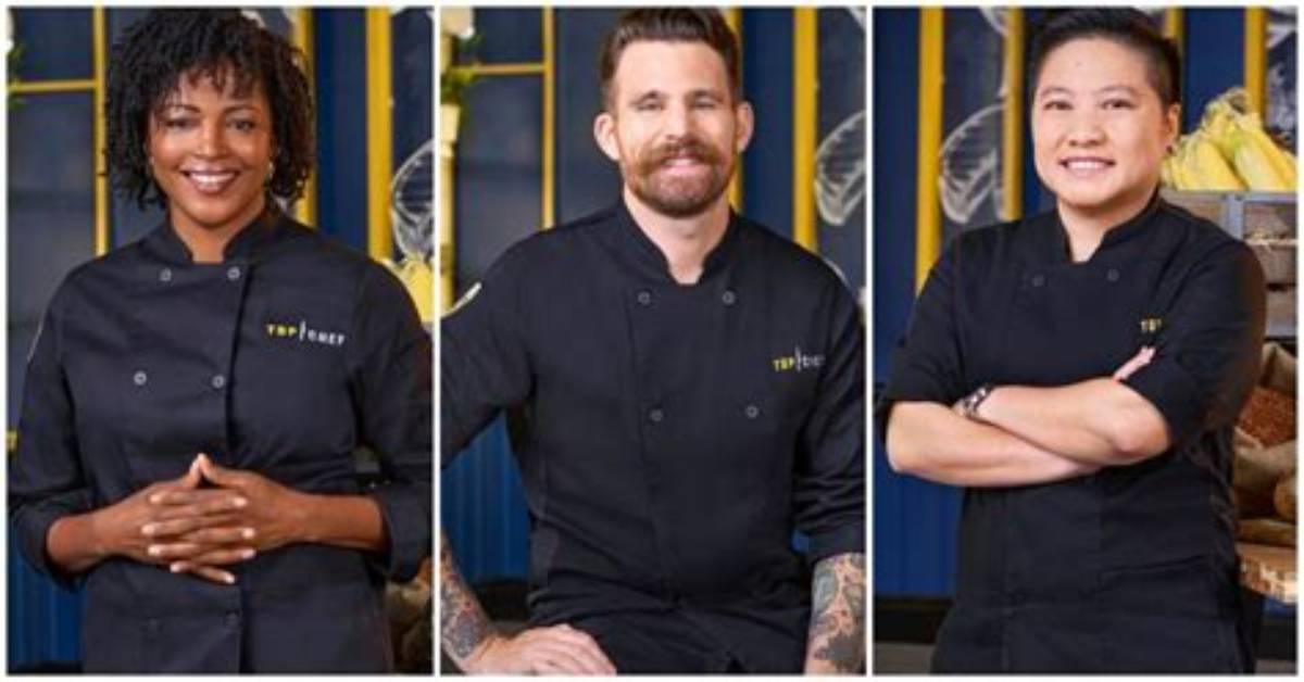 World All-Stars' — Current 'Last Chance Kitchen' Winner
