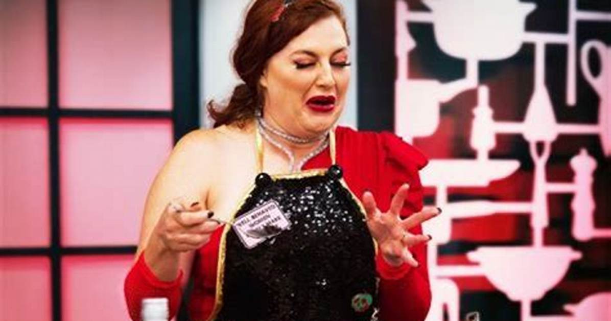 Worst Cooks in America | Amy Solomon Wikipedia Age and Family
